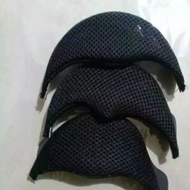 Chin Guard universal untuk helm fullface kyt Nhk gm trx