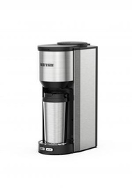MOBIWARM - MWCMA01-S 全自動研磨咖啡機 可選用咖啡豆或咖啡粉 集磨豆與沖泡功能於一身