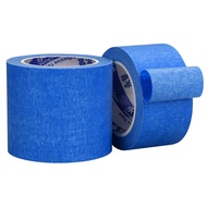 10/20/50m Blue Painters Tape for Painting, Edges, Trim, Ceilings - Masking for DIY Paint Projects - 