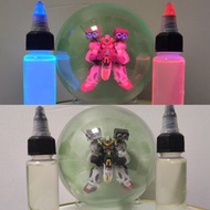 代加工 UV coating 重裝重奏 mobile suit ensemble mse