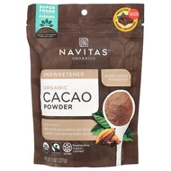 Navitas Organics 有機無糖可可粉 (現貨）