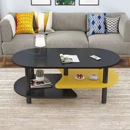 Economical Elegant Table Balcony Simple Coffee Table Creative Beautiful Nordic Simple Living Room Ov