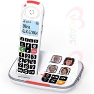swissvoice - Xtra 2355 室內無線電話 家用老人座機電話 大聲大字 照片快速撥出聯絡人 免提底座