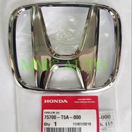 HONDA T9A CITY / JAZZ 2017 FRONT SALONG EMBLEM/ LOGO/MARK (BIG LOGO) T7A HRV 2018 75700-T5A-000