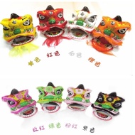 lion head lion dance lion dance head adult Musen Musical Instrument Store Lion Dance Lion Dance Chil