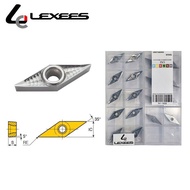 MATA VBGTinsert bubut 160404 LEXEES Chisel VBGT 16 04 04 VBGT Bit160404