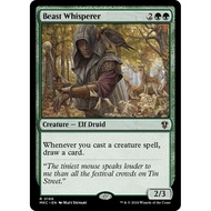 Beast Whisperer (MKC) 166 [EN/N]