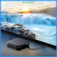 KOK HDTV-compatible 2 0 Gold Plated Cable 4K120hz  Resolution 3840x2160 Wire