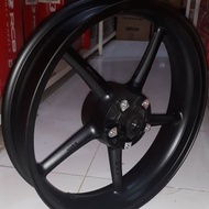 Murah Velg RCB Sp522 Yamaha Y15ZR Mx King 250/350 warna matt black (Terbaik)