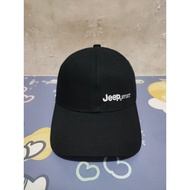 Black Jeep Spirit Caps