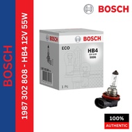 1987 302 808 - HB4 12V 55W Bosch Headlamp HeadLight HB4 Light Bulbs for Honda Civic (FD) 8thGen , 20