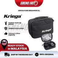 Kriega Kube Organiser XL 2L Camera Bag Cable Bag Charger Bag Bag Organiser Charger Case 100% Origina