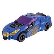 BANDAI 爆上戰隊 汽車系列 BT730917 DX酷藍賽車  1盒