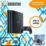 Playstation 4 Permanent | PS4 SONY 1TB PRO - Bonus Game Permanent Terbaru - GARANSI 1TAHUN