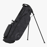CALLAWAY HYPERLITE ZERO GOLF STAND BAG - BLACK CAMOUFLAGE