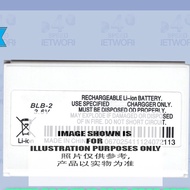 8250 3610 5210 6500 6510 BLB-2 6340 6360 6370 6385 6390 6590 6590i 7650 8200 830mAh Battery BLB2 821