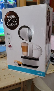 Nescafe Dolce Gusto 咖啡機