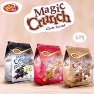 Win2脆果夹心饼干 60g Win2 Crispy Filled Biscuit | Rasa Strawberry Coklat Vanila | Snek Rangup Berintak | B