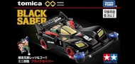 🔥 TOMICA PREMIUM unlimited Mini 4WD Series Black Saber 迷你四驅車 爆走兄弟 黑澤太 黑色戰神 合金 Diecast 金屬車仔 mini car 