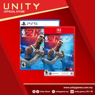 [PRE-ORDER] PS5 NBA 2K27 [R3] - (ETA : 04 SEP 2026)