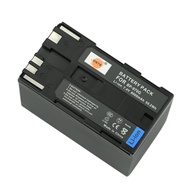 DSTE Replacement for BP-970G Li-ion Battery Compatible Canon XLH1 XHG1 XHA1 XL2 XM2 XH G1S XH A1S XL