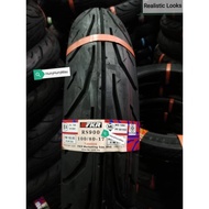 FKR RS900 100/80-17 /120/70-17 / 130/70-17 Motorcycle Tubeless Tyre (Bunga Tajam Size 17)  NINJA250 R25