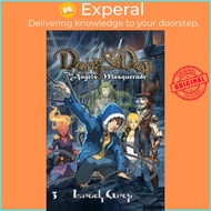 Dark & Day 3 : The Angels' Masquerade by Israel Grey (paperback)
