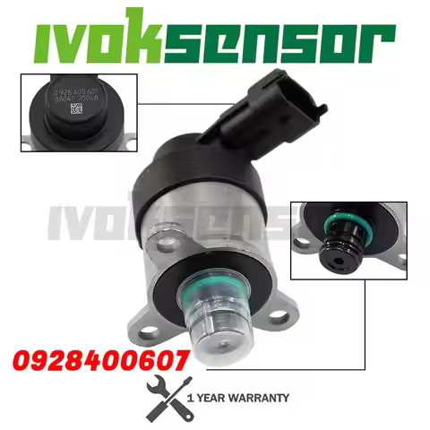 Common Rail System Pressure Regulator Suction Control Valve SCV For PEUGEOT CITROEN 0928400607 0 928