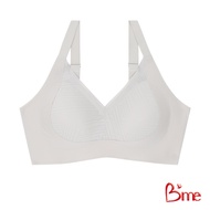 Bme เสื้อชั้นในไร้โครง Level 2 ฟองกลาง รุ่น ME1A3F สีเขียว สีกากี สีเทา