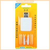 Night Fishing Floats Universal Glowing Fishing Floats Rechargeable CR425 Battery High Sensitivity Fi