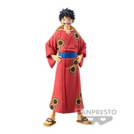 Bandai(บันได) BANPRESTO ONE PIECE DXF THE GRANDLINE SERIES WANOKUNI MONKEY.D.LUFFY-YUKATA VER.-