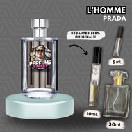 [DECANT] PR4DA L'H0MME ( 5mL / 10mL / 30mL )