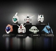 gundam head collection vol 1 頭像
