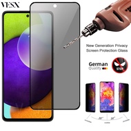 9D Full Privacy Tempered Glass Screen Protector For Samsung ss Galaxy A02 A02s A12 A22 A32 A42 A52 A52s A72 A01 A11 A21 A21s A31 A51 A71 5G 4G 2023