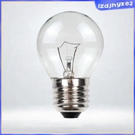 [lzdjhyke2] Oven Light Bulb Desk Lamp 40 Watt Appliance Light Bulb for E27 Medium Base