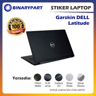 (1) GARSKIN Laptop Dell Latitude — Dell Latitude Laptop Sticker