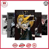 Manga Soul Eater by Atsushi Ohkubo (25 book series) manga book