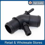 1J0 121 087 C New Cooling Radiator 3Way Water Hose Connector For A3 S3 TT Seat Ibiza Leon Golf Jetta