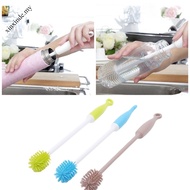Cup Brush Non-silicone Brush Baby Bottle Insulation Cup Narrow Bottle Cleaning Brush