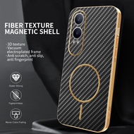 Casing For OnePlus Nord CE4 Lite CE4Lite NordCE4Lite 1+CE4Lite Phone Case Magnetic Wireless Charging