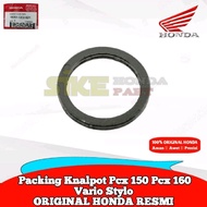 18291-GE2-921 Exhaust Packing Pcx 150 Pcx 160 Stylo Vario 125 Old /Vario 125 New OFFICIAL