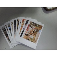 Cuci gambar polaroid