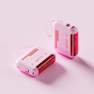 【การรับรอง CCC】PowerBank 20000mAh พาวเวอร์แบงค์ ใหม่ล่าสุด แบตสำรอง ชาร์จเร็ว รองรับระบบ Fast Chargi