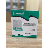 LA-MED LUNGCISER SPIROMETER
