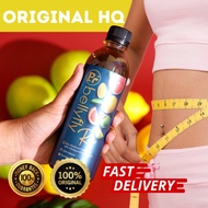 Original HQJus Premium Bellyfly Z Revo ,Jus Kurus Turun Berat Badan  350ML (Pos Setiap Hari)