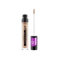 Catrice คาทริซ Liquid Camouflage High Coverage Concealer  (5 ml) คอนซีลเลอร์ เครื่องสำอาง ใต้ตา ปกปิดรอยสิว