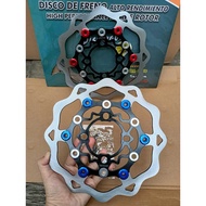 GALFER FRONT DISC UK 220MM GALFER DISC BEAT VARIO MIO JUPITER SCOOPY FIZR XEON ETC.