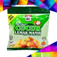 Tepung Cucur Adabi Lemak Manis Fritter Flour (Tepung Cucur Lemak Manis) 130g/pack