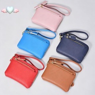 Women's Wallet Multi-Channel Zipper Closure Very Capacity Multi-Color