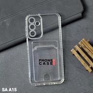 SAMSUNG A15 CASE SOFT CASE WALLET SAMSUNG A15